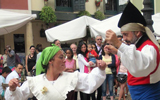 Folklore en la calle, OVIEDO 2014