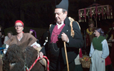 Cabalgata de Reyes, OVIEDO 2015