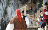 Covadonga y Cangas de Onís 2012