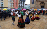 Folklore en la calle, 2014 OVIEDO