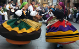 Folklore en la calle, 2014 OVIEDO