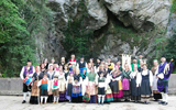 Ofrenda Floral, 2014 COVADONGA